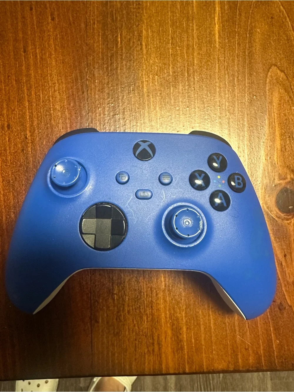 Wireless Controller - Blue